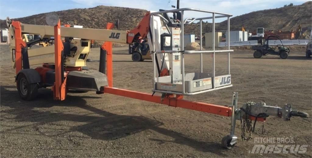 JLG T500J Други вишки и платформи