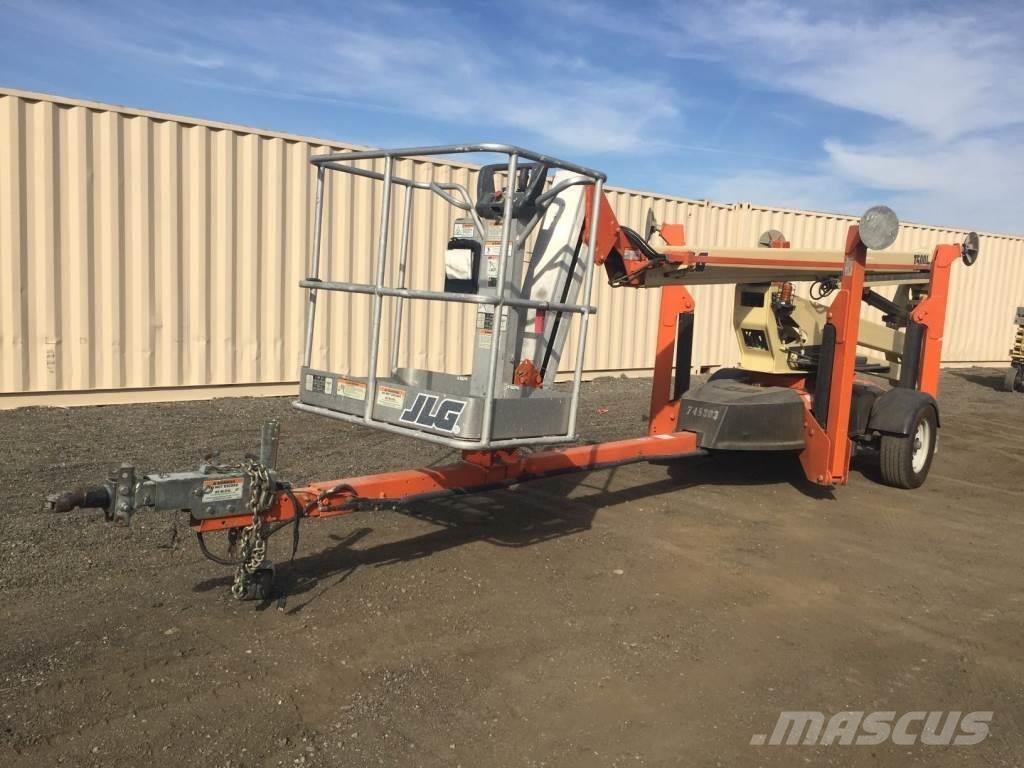 JLG T500J Други вишки и платформи