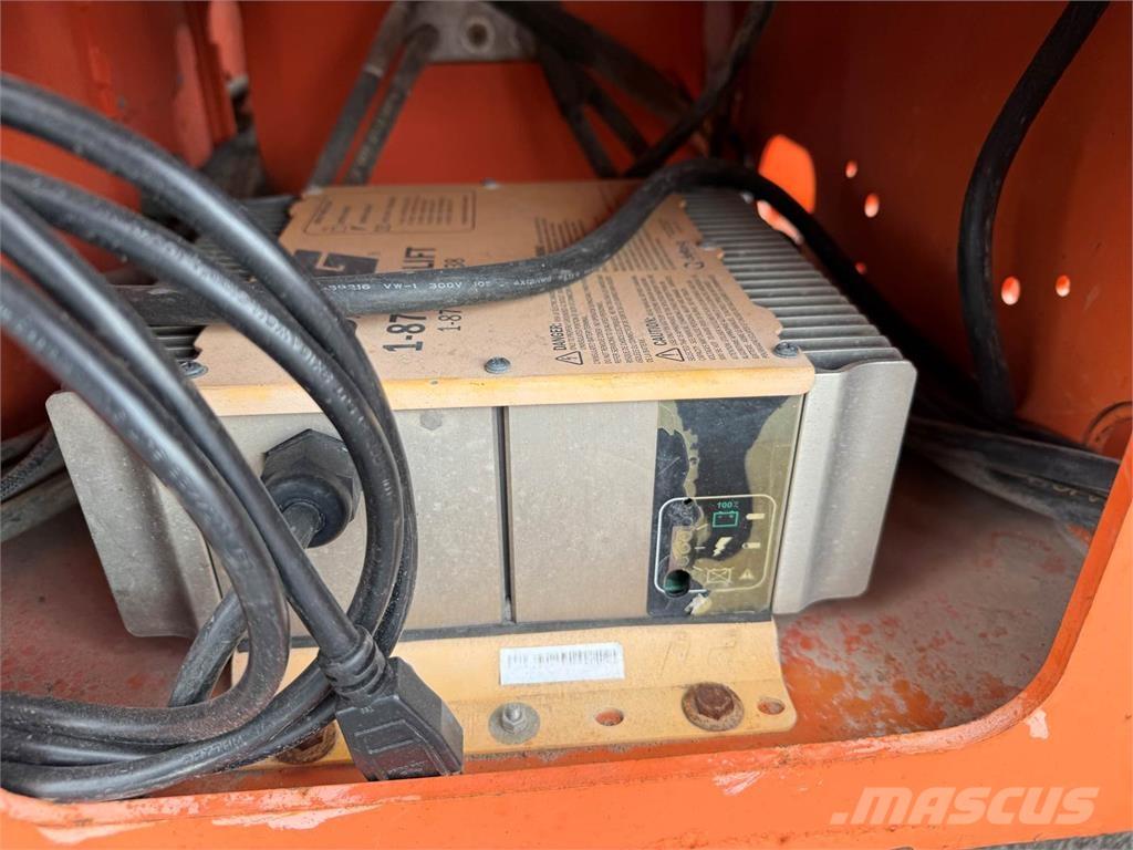 JLG T500J Други вишки и платформи