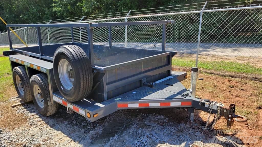 JLG UT914 Полуремаркета за превоз на автомобили
