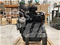 John Deere  Двигатели