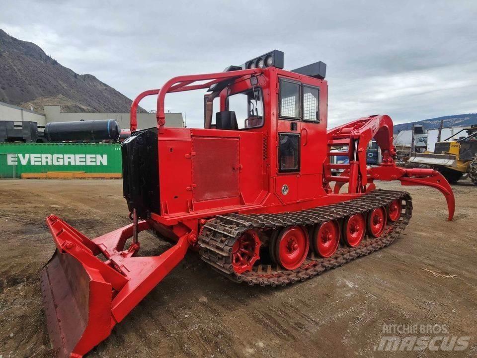 KMC 1000 Скидери
