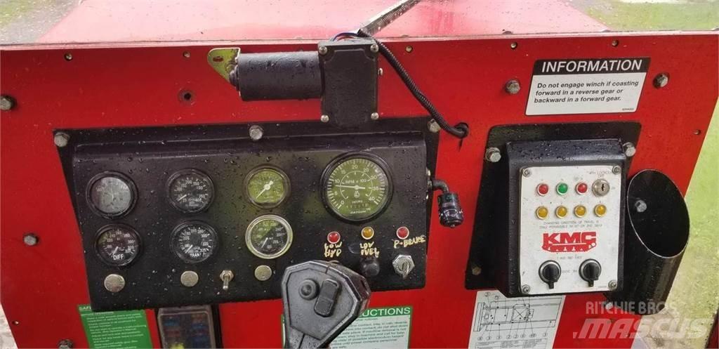 KMC 2500 Скидери
