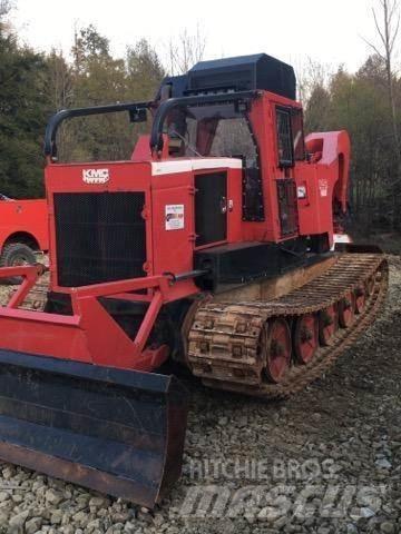 KMC 2500 Скидери
