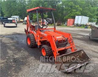 Kubota B21 Трактори