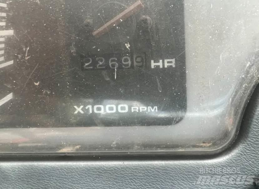 Kubota B21 Трактори