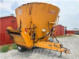 Kuhn 5143 Миксер Фидери