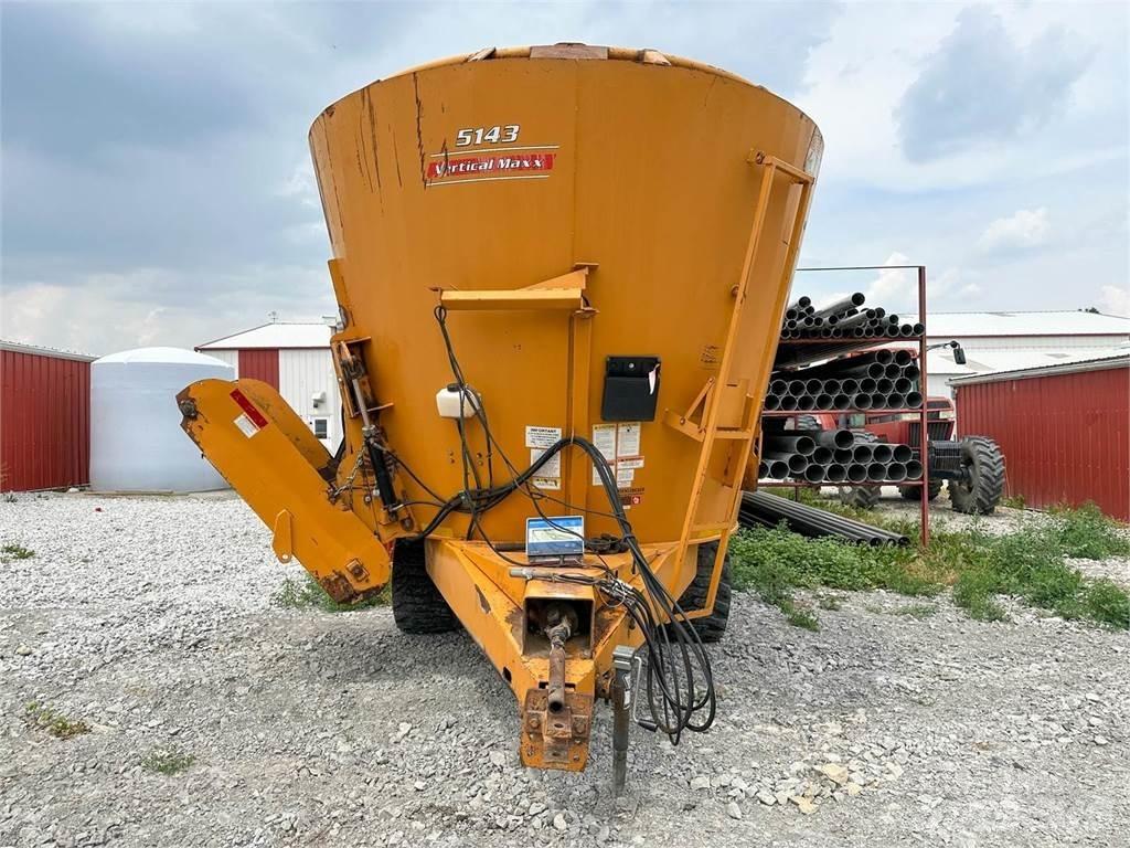 Kuhn 5143 Миксер Фидери