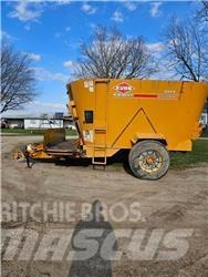 Kuhn 5144 Миксер Фидери