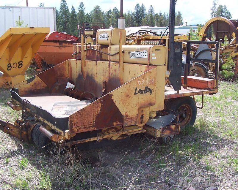 LeeBoy Other Машини за асфалт