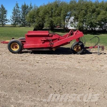 Leon 650 Скрепери
