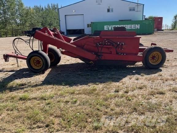 Leon 650 Скрепери
