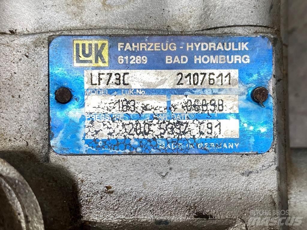  LUK 61289 Хидравлични