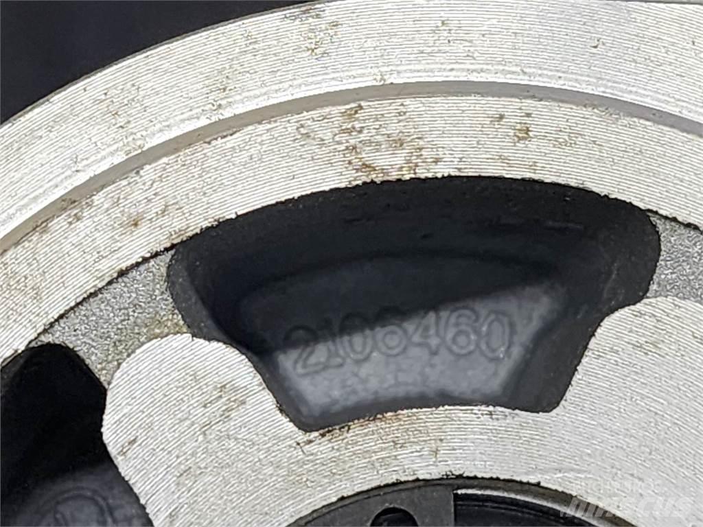  LUK LF73C Хидравлични