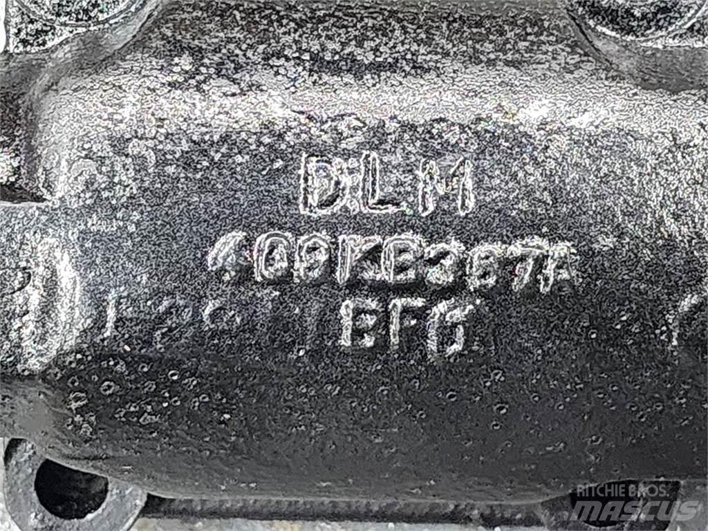 Mack  Скоросни кутии