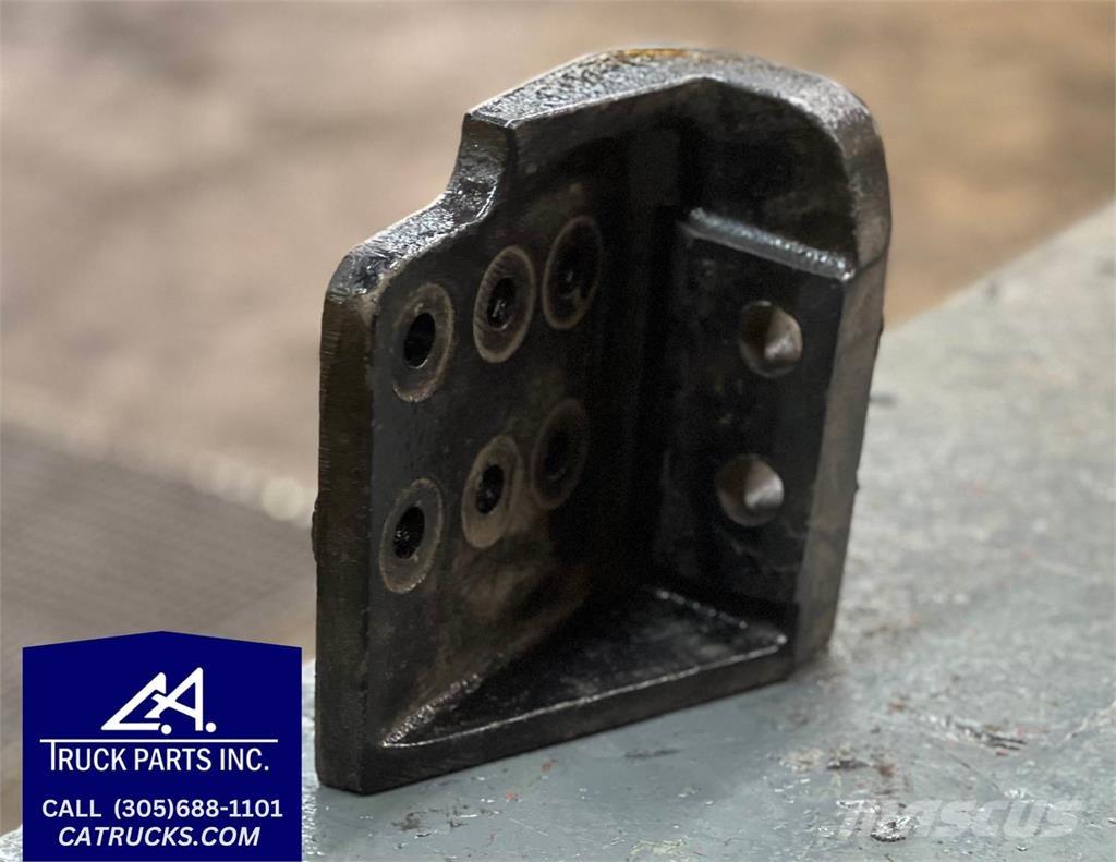 Mack  Двигатели