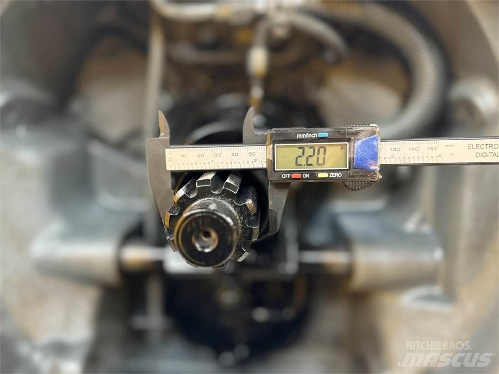 Mack 1078 Скоросни кутии