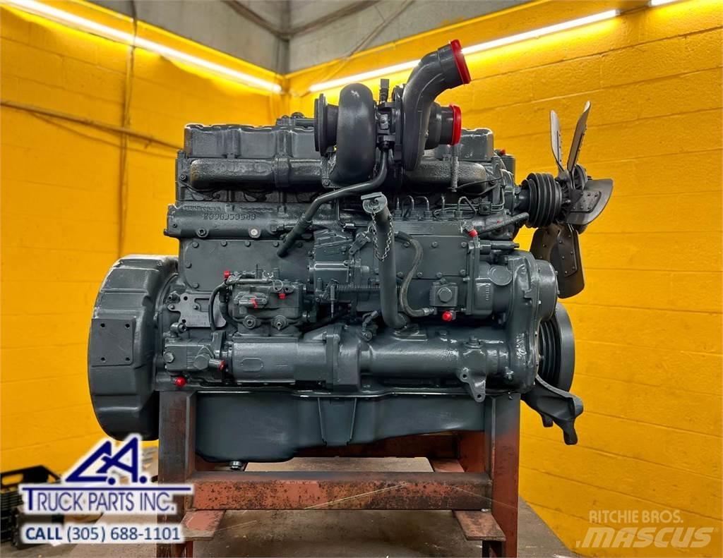 Mack 675 Двигатели