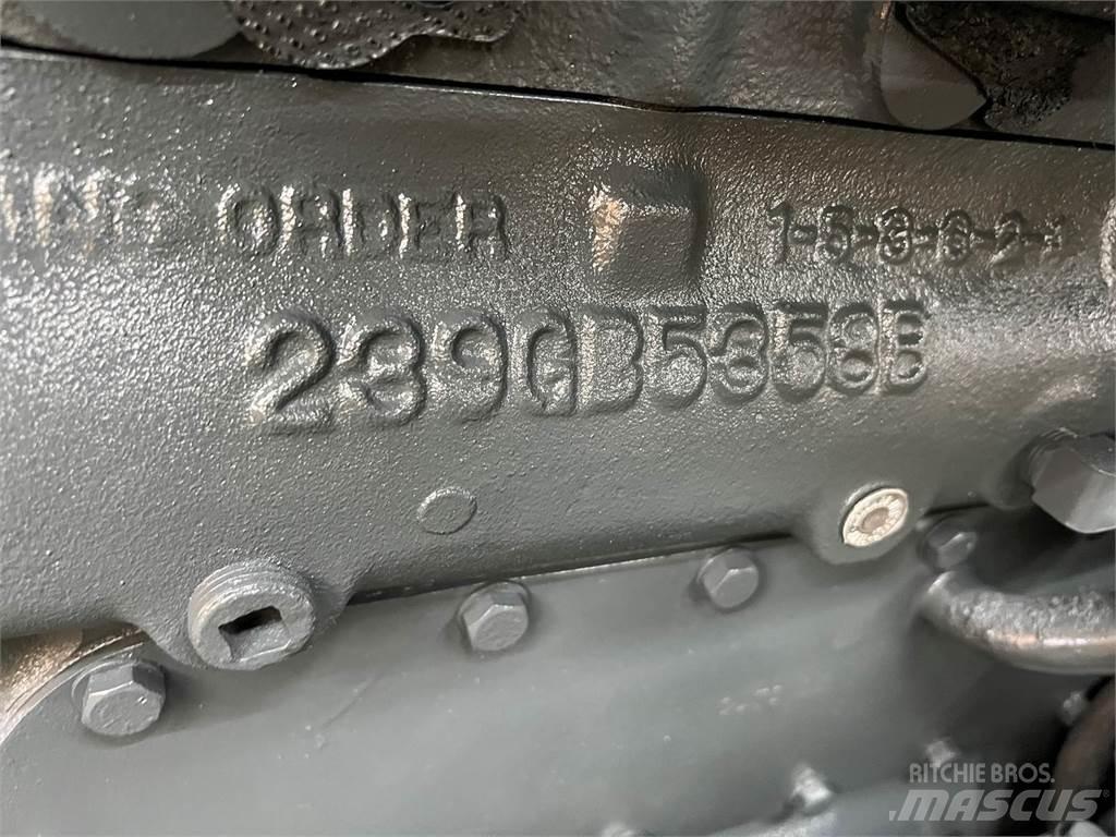 Mack 675 Двигатели