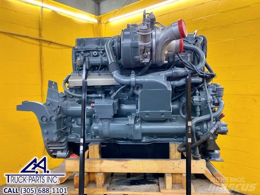 Mack AC Двигатели