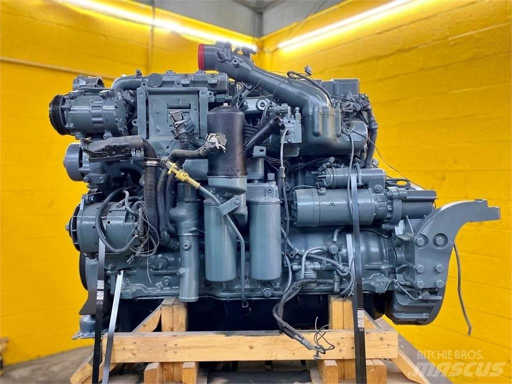Mack AC Двигатели