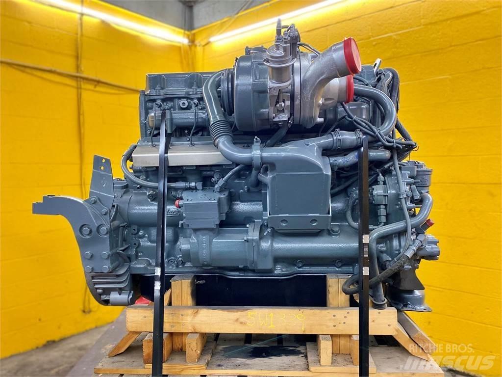 Mack AC Двигатели