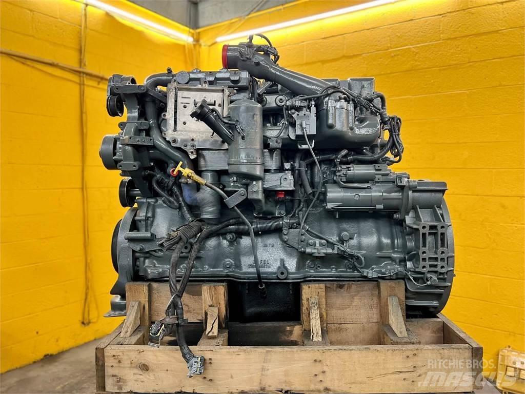 Mack AC Двигатели