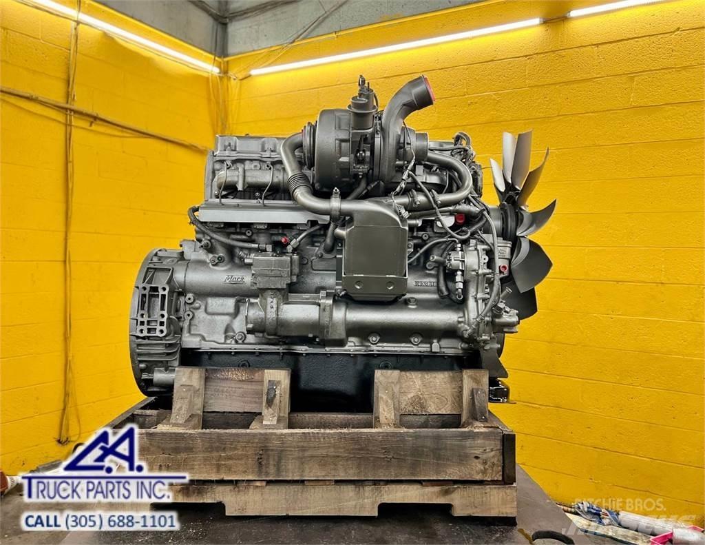 Mack AC Двигатели