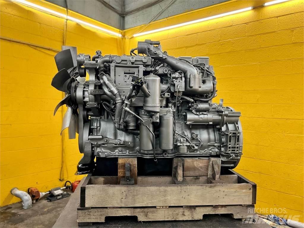 Mack AC Двигатели