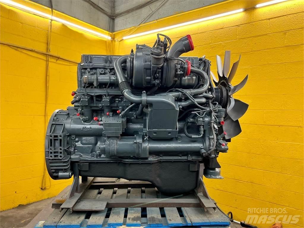 Mack AC Двигатели