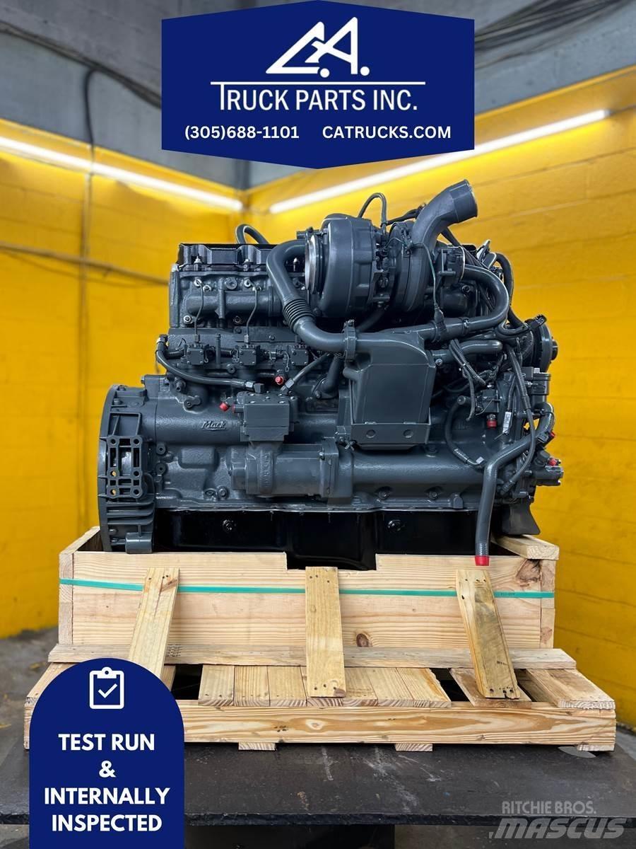 Mack AC Двигатели