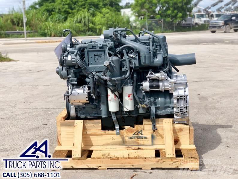 Mack AC427 Двигатели