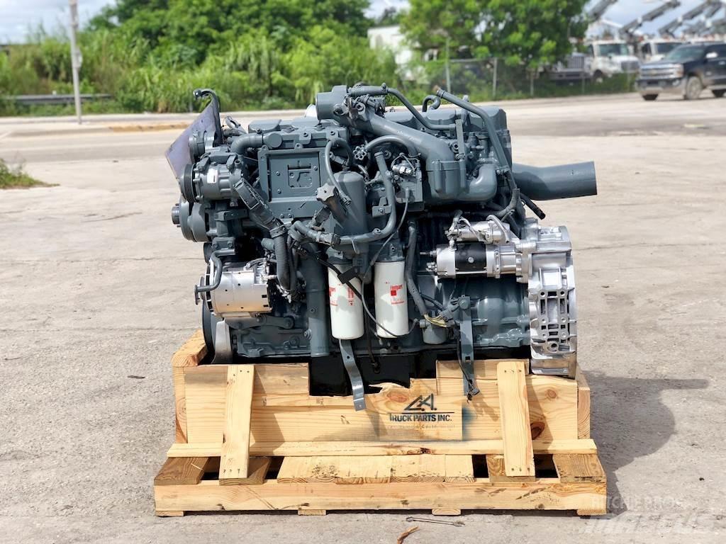 Mack AC427 Двигатели