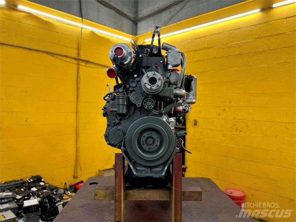 Mack AI Двигатели