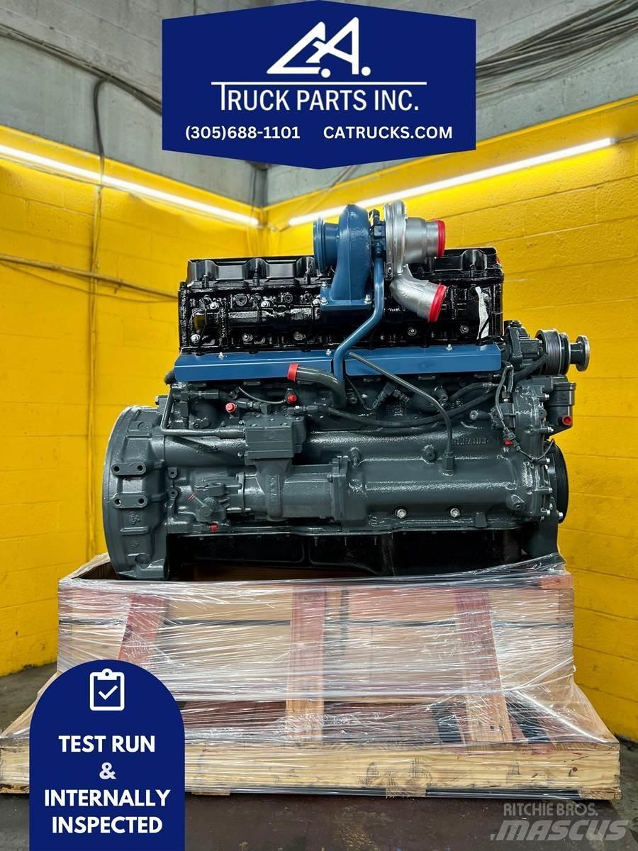 Mack AI Двигатели