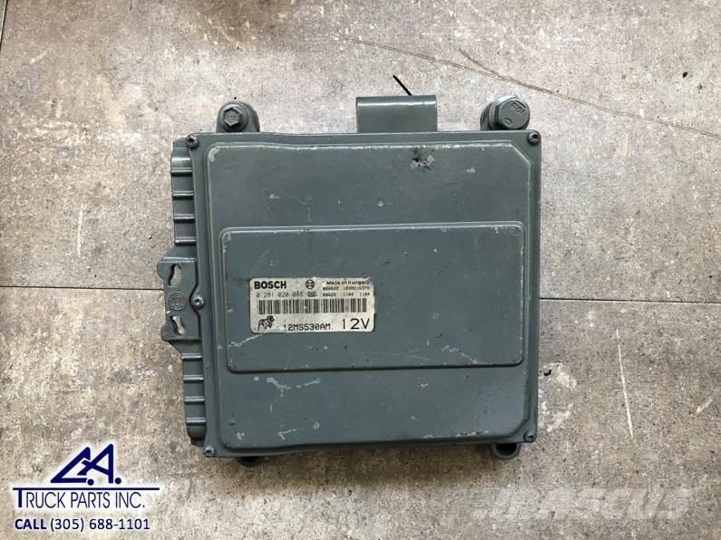 Mack AMI Електроники