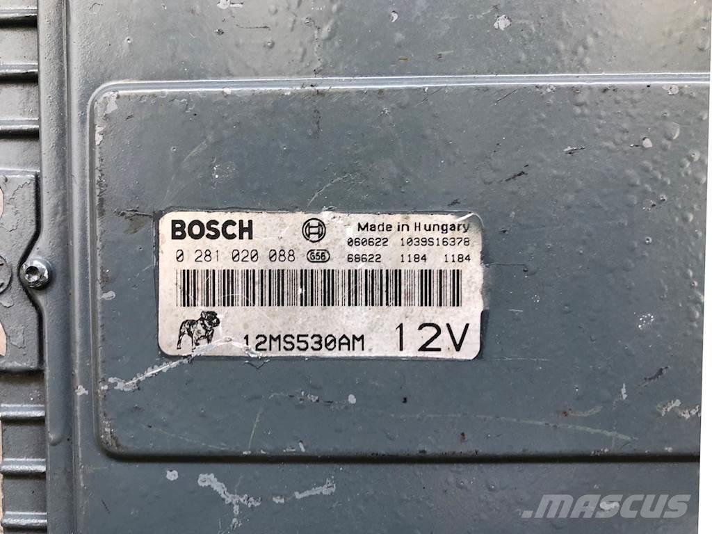 Mack AMI Електроники