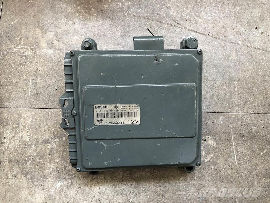 Mack AMI Електроники