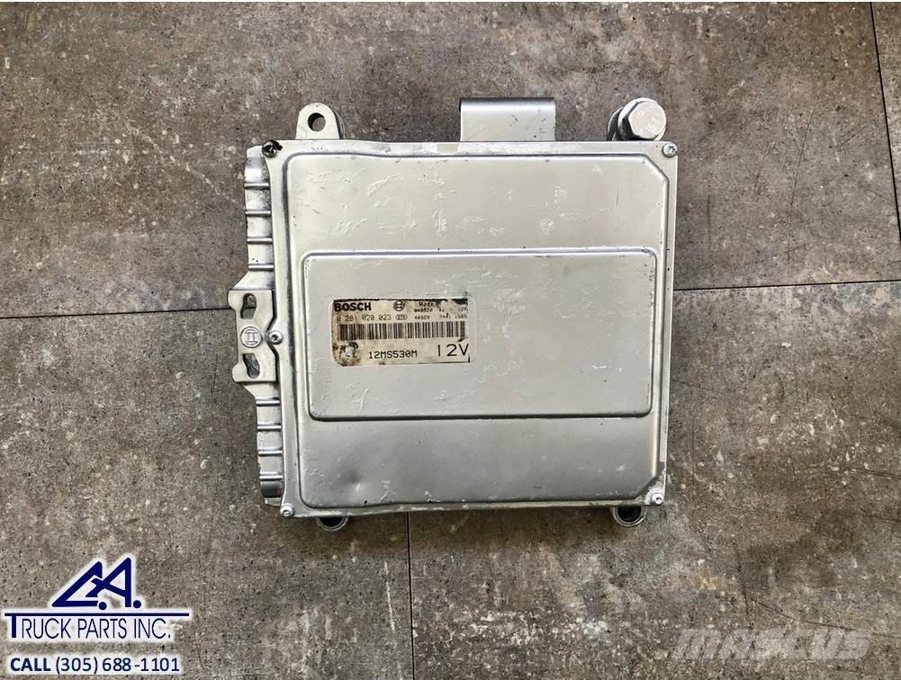 Mack AMI Електроники