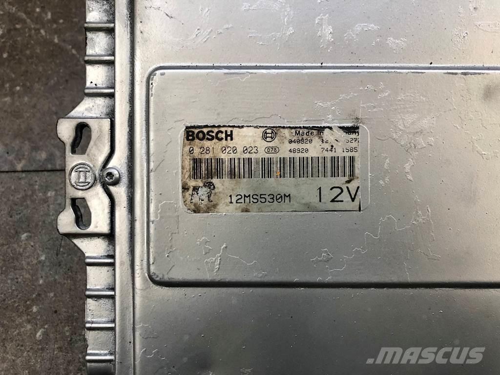 Mack AMI Електроники