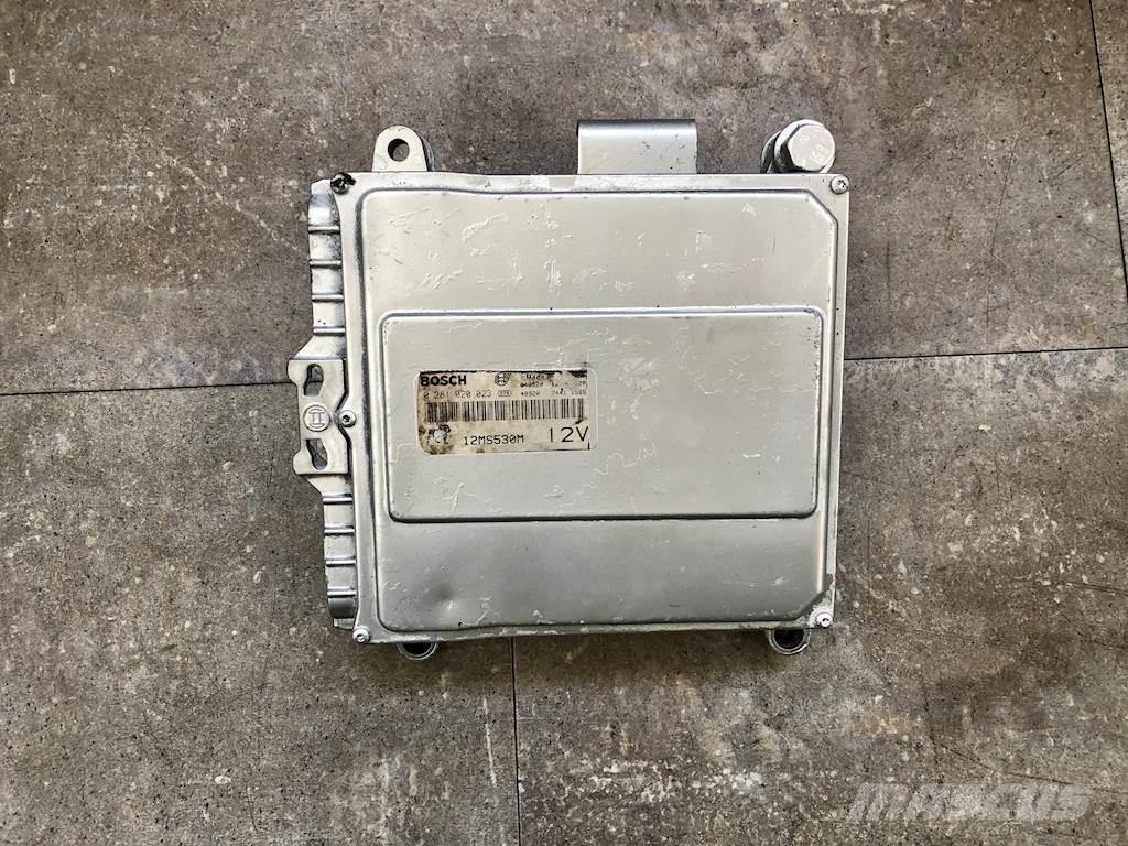 Mack AMI Електроники