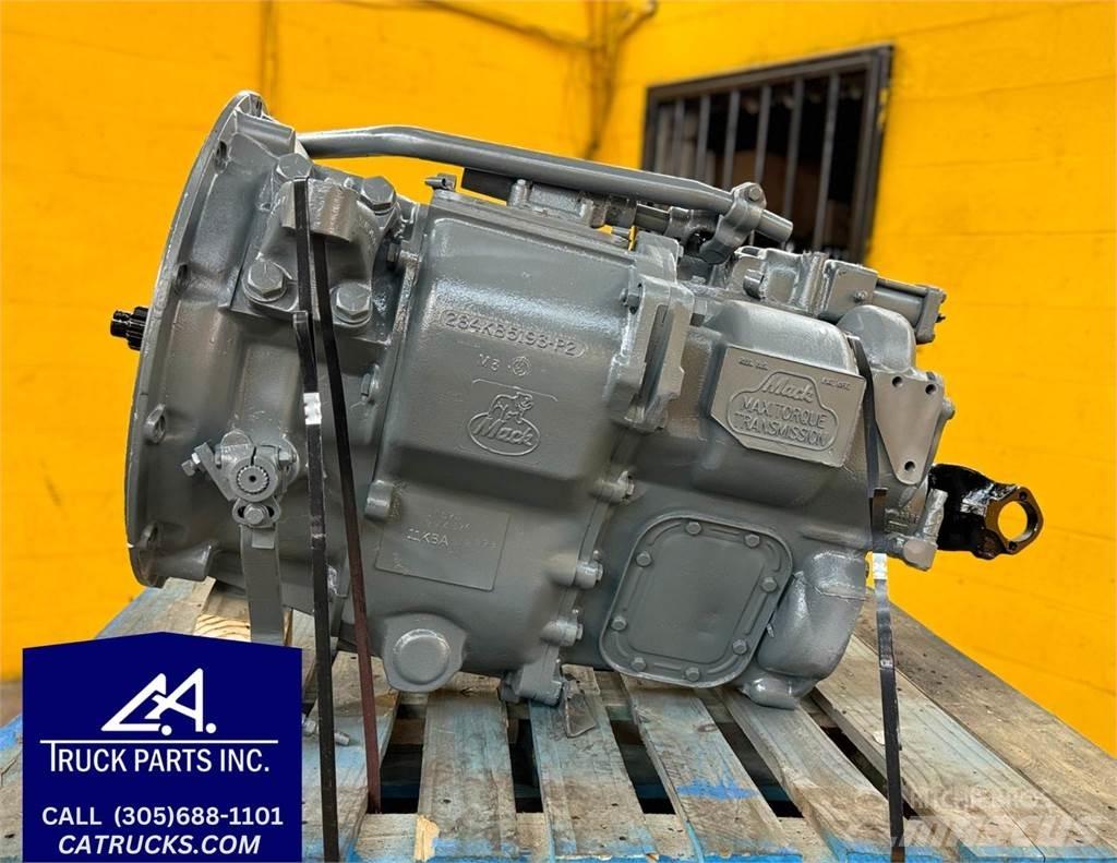 Mack D1070 Скоросни кутии
