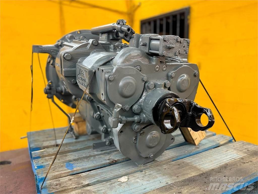Mack D1070 Скоросни кутии