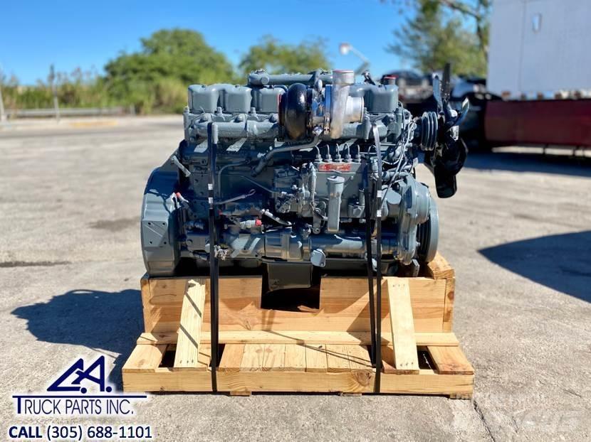 Mack E6 Двигатели