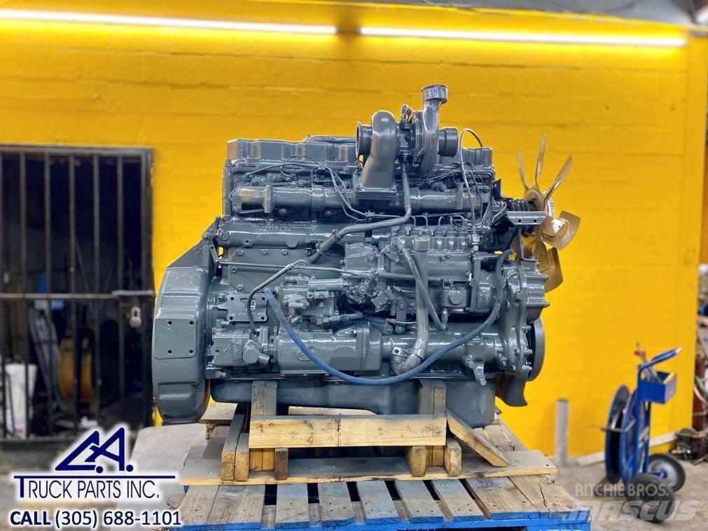 Mack E6 Двигатели