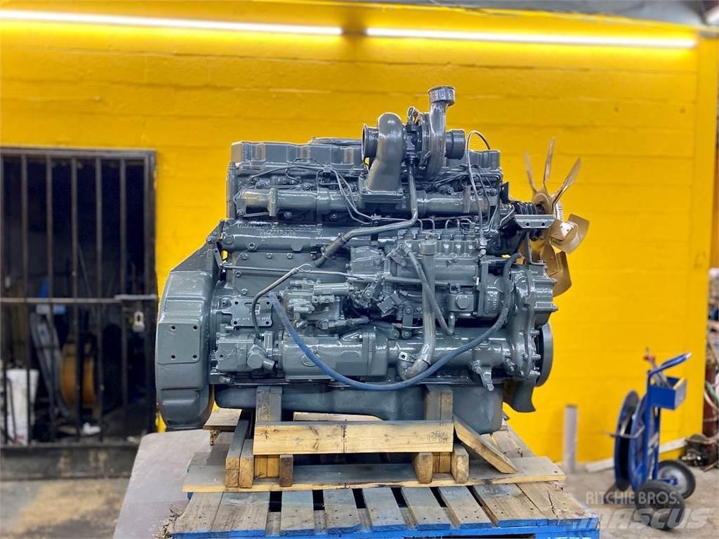Mack E6 Двигатели