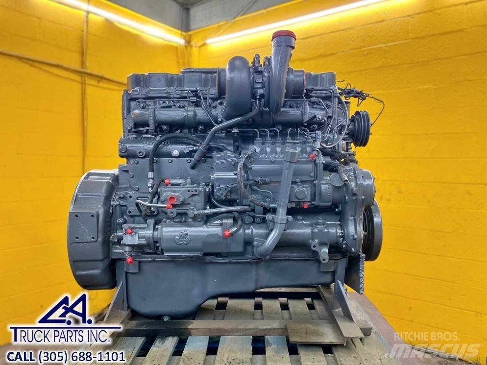 Mack E6 Двигатели