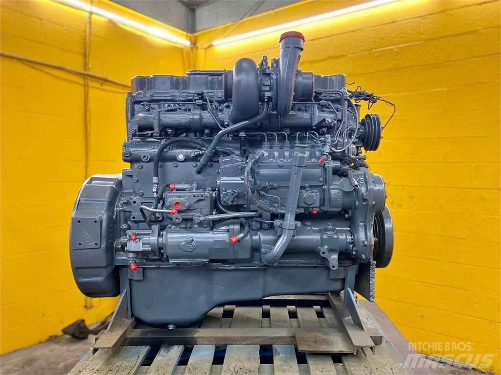 Mack E6 Двигатели