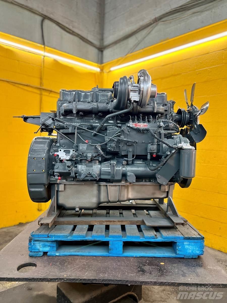 Mack E6 Двигатели