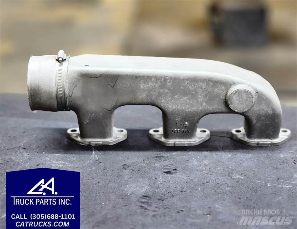 Mack E6 Транспорт - Други